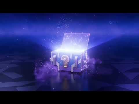 Видео: Мистические контейнеры в Tanks Blitz #23