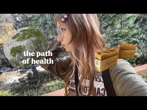 Видео: помедитируйте вместе со мной на тропе здоровья 