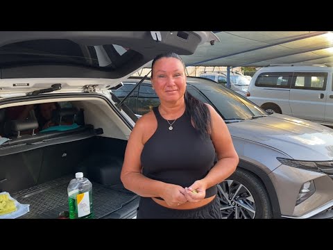 Видео: Замена масла Чанган CS 55 Турция 🇹🇷 