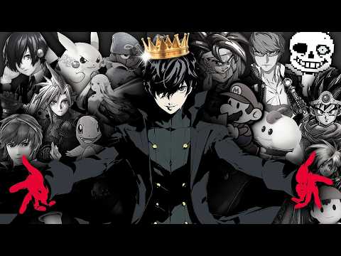 Видео: Спасла ли Persona 5 пошаговые RPG?