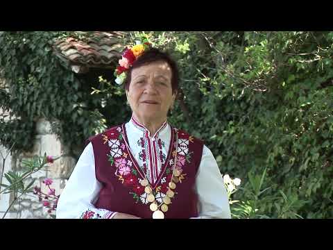 Видео: Стоянка Дойчева- Димитър дума Диляна