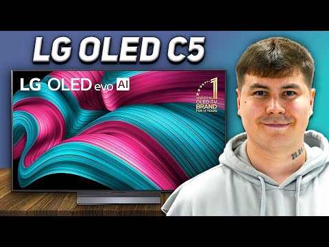 Видео: Обзор LG OLED C5 — наконец-то яркий! Стоит ли переплачивать за новинку? Какой OLED купить?