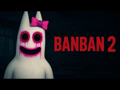 Видео: ТЫ ТОЧНО НЕ ВЫЖИВЕШЬ ПОСЛЕ ВСТРЕЧИ С НЕЙ… 💀 Garten of BanBan 2