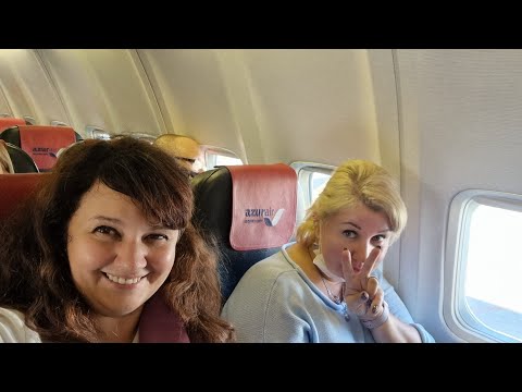 Видео: Летим из Турции Домой. Духи со Скидкой в Дьюти Фри