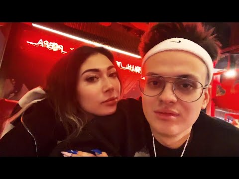 Видео: ЕСЛИ ОТНОШЕНИЯ ТО ТОЛЬКО ТАКИЕ // Buster Ekatze IRL свидание