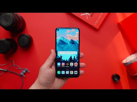 Видео: Обзор Huawei Nova 5T - стоит ли покупать?