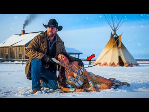 Видео: «Единственный способ спастись от холода — обними меня», — сказал ковбой женщине-апач.