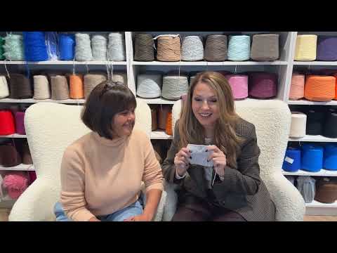 Видео: 1 Фабрика 1 артикул #yarn #прежда  #knitting 