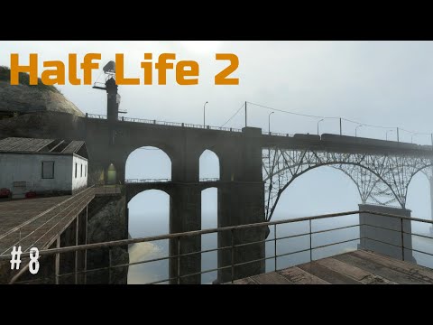Видео: НЕ ХОРОШИЕ МЕСТА - Half Life 2 - # 8