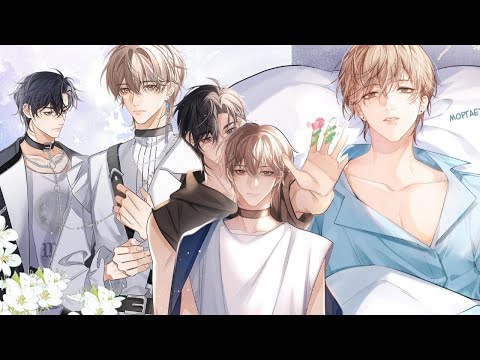 Видео: 🌙🐻 ~1-10~ Сёнэн-ай {Озвучка манги} "Парадокс фан сервиса" 🐻🌙