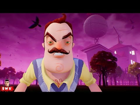Видео: ШОУ ПРИВЕТ СОСЕД!МЕТЕОСТАНЦИЯ ВАСИЛИЧА!ИГРА HELLO NEIGHBOR MOD KIT ПРОХОЖДЕНИЕ МОДА Nicolas Fear!