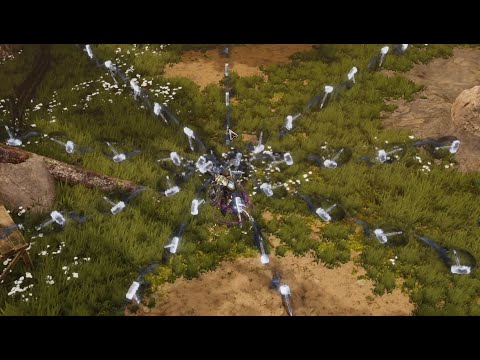 Видео: Паладин через Бросок молота (Nova Hammerdin) - гайд на очень сильную сборку первого цикла Last Epoch