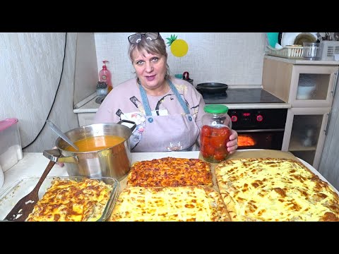 Видео: Меню на 2 дня! Готовлю простые ЭКОНОМНЫЕ Рецепты! ЭТО сможет каждый! ЗАВТРАК ,ОБЕД, УЖИН!