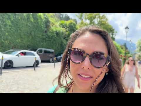 Видео: РАЗХОДКА ПОКРАЙ ЕЗЕРОТО КОМО ЧАСТ 2