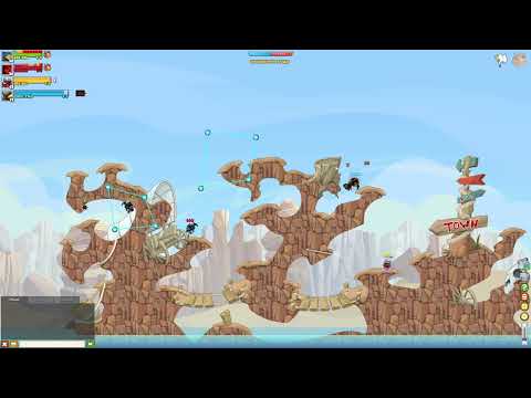 Видео: Армагеддон. Кузнец & Охотник.