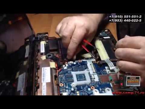 Видео: Собираем ноутбук Acer Aspire 5750G P5WE0