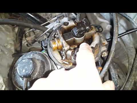 Видео: Вот почему могут быть  повышеные обороты двигателя. Основная причина. Опель Вектра а 1.6.