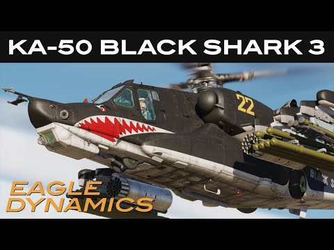 Видео: DCS: КA-50 BLACK SHARK 3