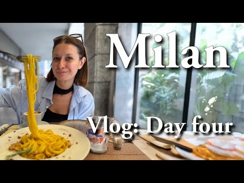 Видео: МИЛАН. СТОИТ ЛИ ПОДНИМАТЬСЯ НА КРЫШУ DUOMO? САМЫЙ ИЗВЕСТНЫЙ АУТЛЕТ
