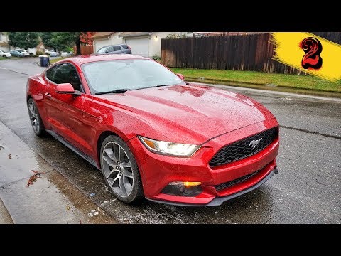 Видео: Что Не Так С Мустангом - Ford Mustang с Аукциона