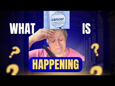 Видео: Что происходит? #ракпечени #лечениерака #путьпротивораковойболезни #осведомлённостьораковомпробле...