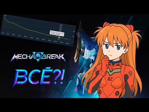 Видео: MECHA BREAK-ВСЁ!