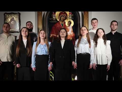 Видео: Як ласкаво дивиться Марія