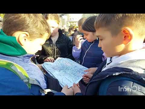 Видео: 🌻ТАЄМНИЦІ КОЗАЦЬКОГО ПОДОЛУ. Екскурсія - квест для моїх учнів. Excursion and competitions in Kyiv.