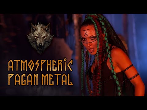 Видео: KAIRA - Мёртва стая (Official video) [Atmospheric Pagan Metal] #metal