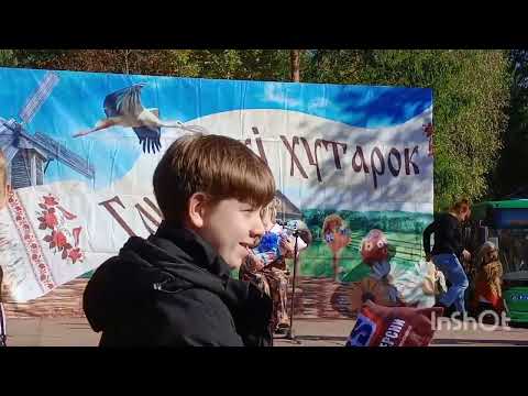 Видео: Звезда Глушанского хуторка.Конкурс.Ч. 1