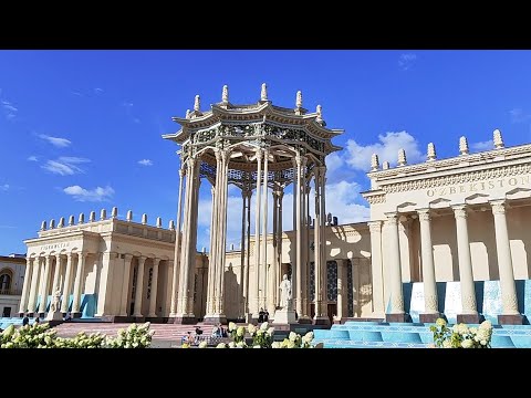 Видео: Павильоны ВДНХ. Что скрывается внутри? Цены