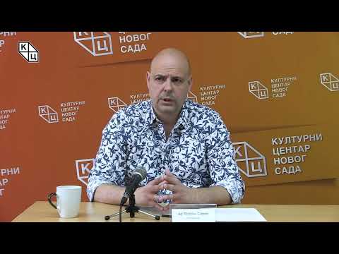 Видео: др Милош Савин - „Народи на подручју Војводине пре Велике сеобе Срба”