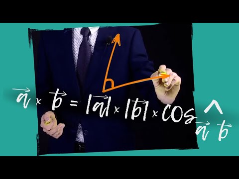 Видео: ВЕКТОР // Скалярное произведение векторов