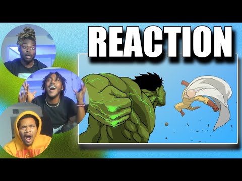 Видео: Анимация «ХАЛК против САЙТАМЫ» (полная версия) — «Укрощение зверя» #hulk #onepiece #woahclan