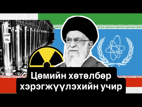 Видео: Ираны геополитик, өнгөрснөөс ирээдүй рүү