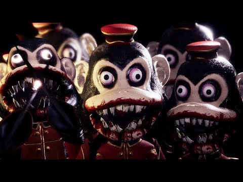 Видео: ТАКИХ МАРТЫШЕК Я ЕЩЁ НЕ ВИДЕЛ - Dark Deception