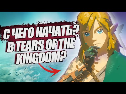 Видео: ГАЙД ДЛЯ НОВИЧКОВ THE LEGEND OF ZELDA TEARS OF THE KINGDOM | СОВЕТЫ