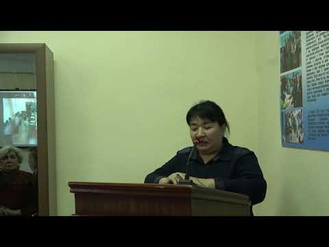 Видео: Защита диссертации Ыбырайхана Марата Ыбырайханулы.