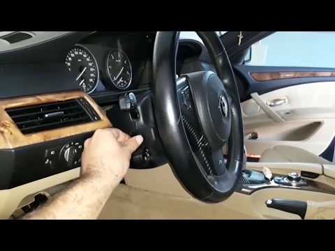 Видео: РЕМОНТ ЭЛЕКТРОПРИВОДА РУЛЕВОЙ КОЛОНКИ НА БМВ/BMW Е60/Е61. 2004-2010