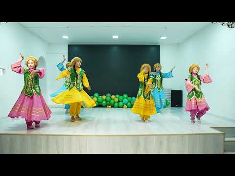 Видео: "Жайлау" биі