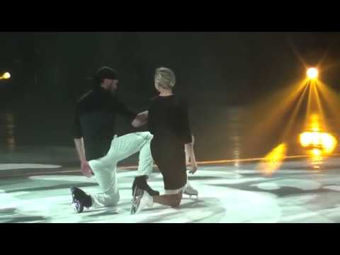 Видео: Оксана Домнина и Роман Костомаров