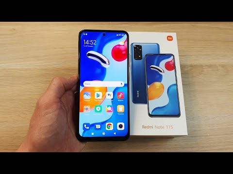 Видео: XIAOMI REDMI NOTE 11S - УЛУЧШЕННАЯ ВЕРСИЯ ОБЫЧНОГО НОУТА!