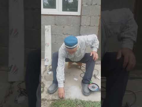 Видео: как сделать отвес точный и лёгкий?