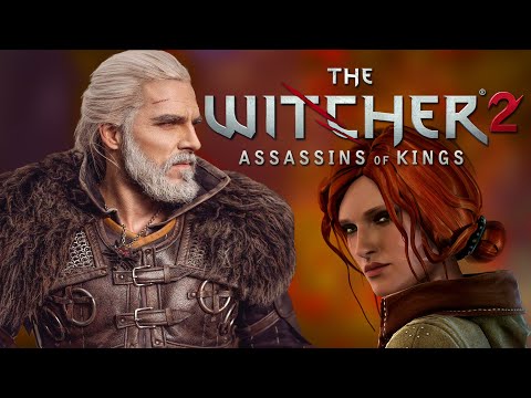 Видео: Я все-таки наважився пройти Відьмак 2