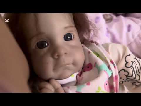 Видео: Утро с реборном☀️