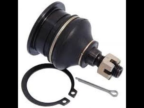 Видео: Замена шаровых опор Honda Accord 8