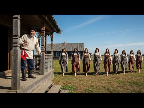 Видео: Фермер жил один много лет — пока 10 апачей не попросили убежища на его ранчо
