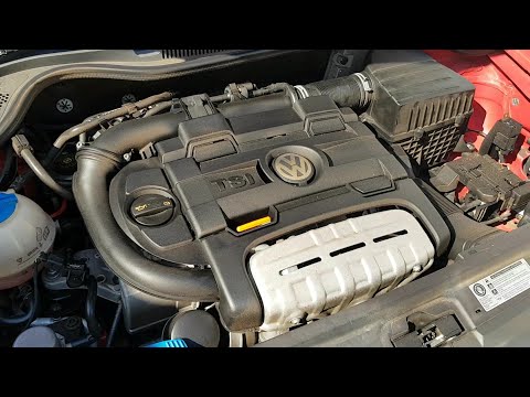 Видео: Как заменить свечи зажигания 1.4tsi VW Audi