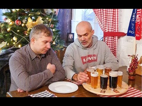 Видео: Пивоварня "Дюкк". Запись прямого эфира от 02.12.2020