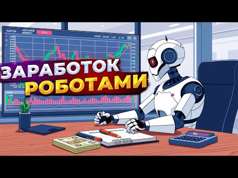 Видео: Торговые роботы: миф или реальность? Статистика заработка!